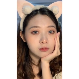 Lens Mini Blue