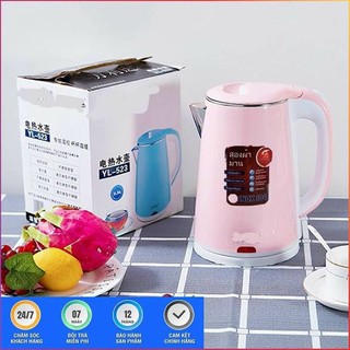 Ấm đun nước siêu tốc Thái Lan dung tích 2.5L