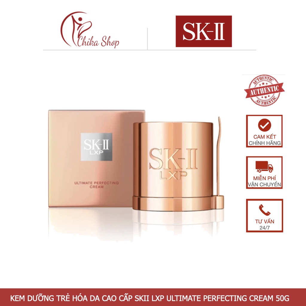 SKII KEM DƯỠNG CAO CẤP LXP SKII - LXP ULTIMATE PERFECTING CREAM
