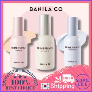  Kem Lót Dưỡng Ẩm Banila Co Prime 30Ml 3 Loại Tùy Chọn  