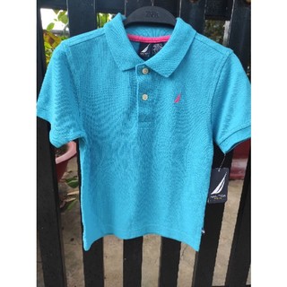 Áo polo vnxk Nautica dư xịn 15-17kg