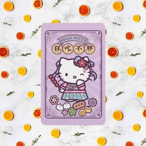 Miếng Dán Thẻ Card Hello Meow | SKIN ATM, Thẻ Xe, Thẻ Từ, Thẻ Chung Cư Trang Trí - Chất Liệu Decal Vinyl Chống Nước