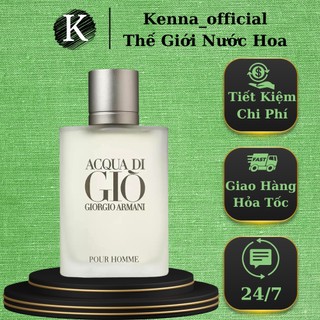 Nước hoa nam aquadi giò trắng 100 ml nam tính- tinh tế -tươi mát