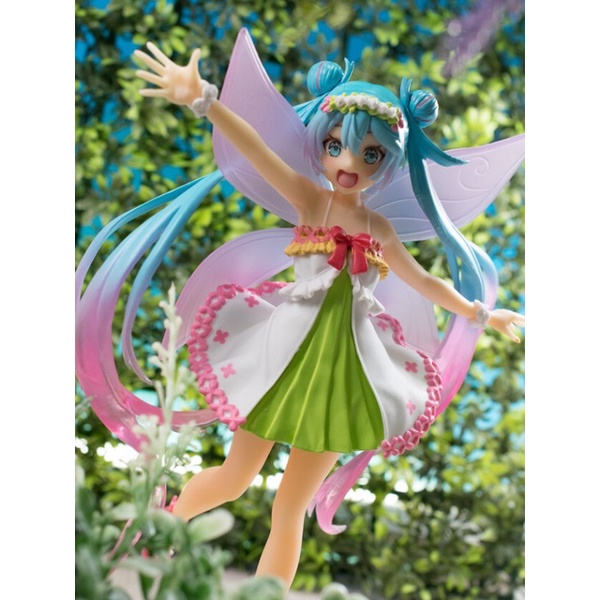 MÔ HÌNH HATSUNE MIKU CHÍNH HÃNG : MIKU SPRING 3rd season