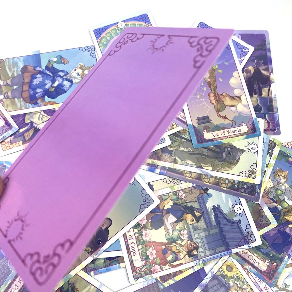 Bộ Bài Cat Tarot