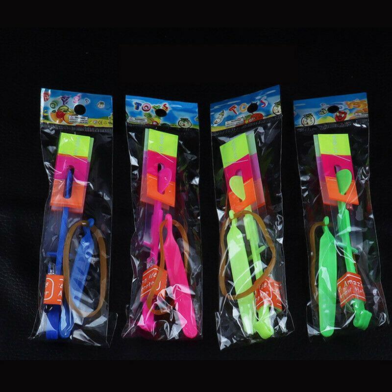 Cá Tuyết Led Máy Bay Đồ Chơi Trẻ Em Ánh Sáng Máy Phóng Máy Bay Đồ Chơi Phóng Tự Làm Sling Tàu Lượn Máy Bay Trẻ Em Giáo Dục Đồ Chơi Cho Xmas Tặng