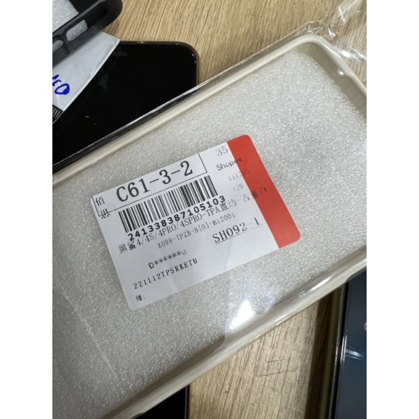 Ốp lưng Black shark 4 / 4S / 4 pro / 4S Pro dẻo hình gấu siêu dễ thương bảo vệ camera