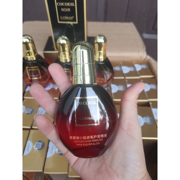 tinh dầu dưỡng bóng tóc chai 80ml