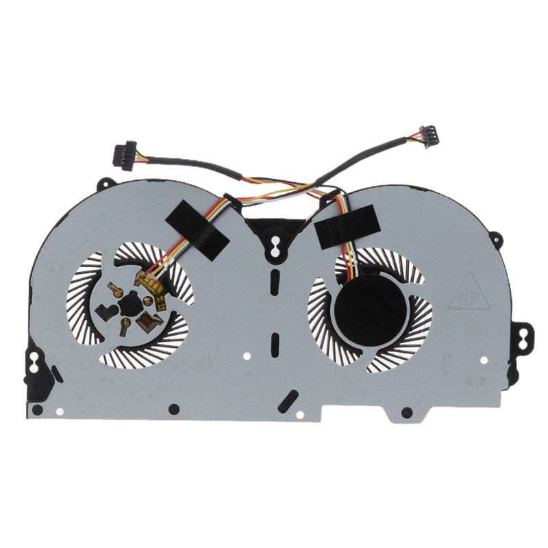 Quạt Tản Nhiệt CPU GPU Thay Thế Cho Clevo P950 P950HR P950ER T97 T96E