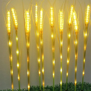 Combo 10 Đèn Led Bông Lúa Mạch Thần Tài Bông Lúa Vàng*