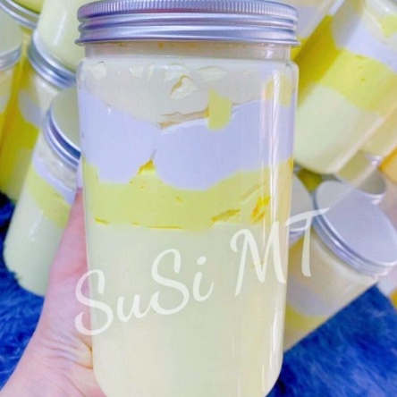 Kem Body Tẩy Trắng Mạnh