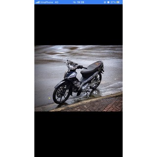 TEM Y11ZR ĐEN TRẮNG ( SIRIUS 50CC-110CC)