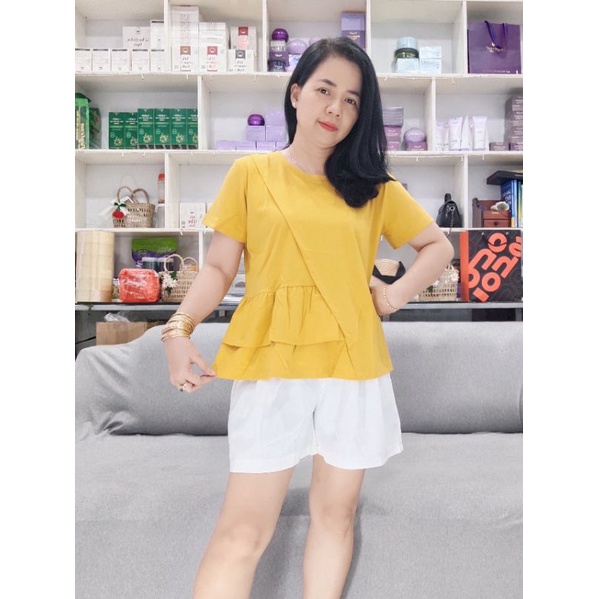 1️⃣2️⃣ÁO BABYDOLL SIÊU XINH BIGSIZE