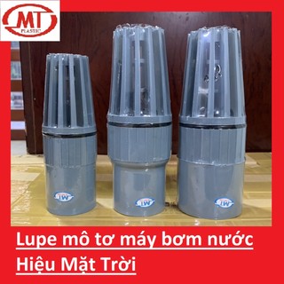 [Hiệu Mặt Trời] Lupe pvc 21,27,34, rupe pvc dùng cho máy bơm nước