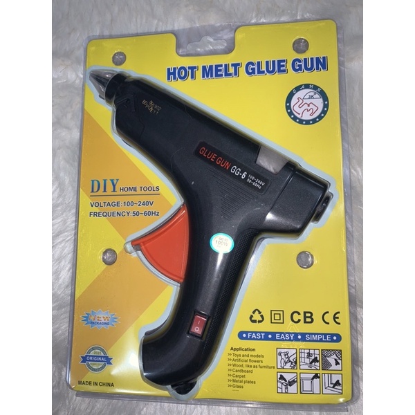 Súng bắn keo nến 20w