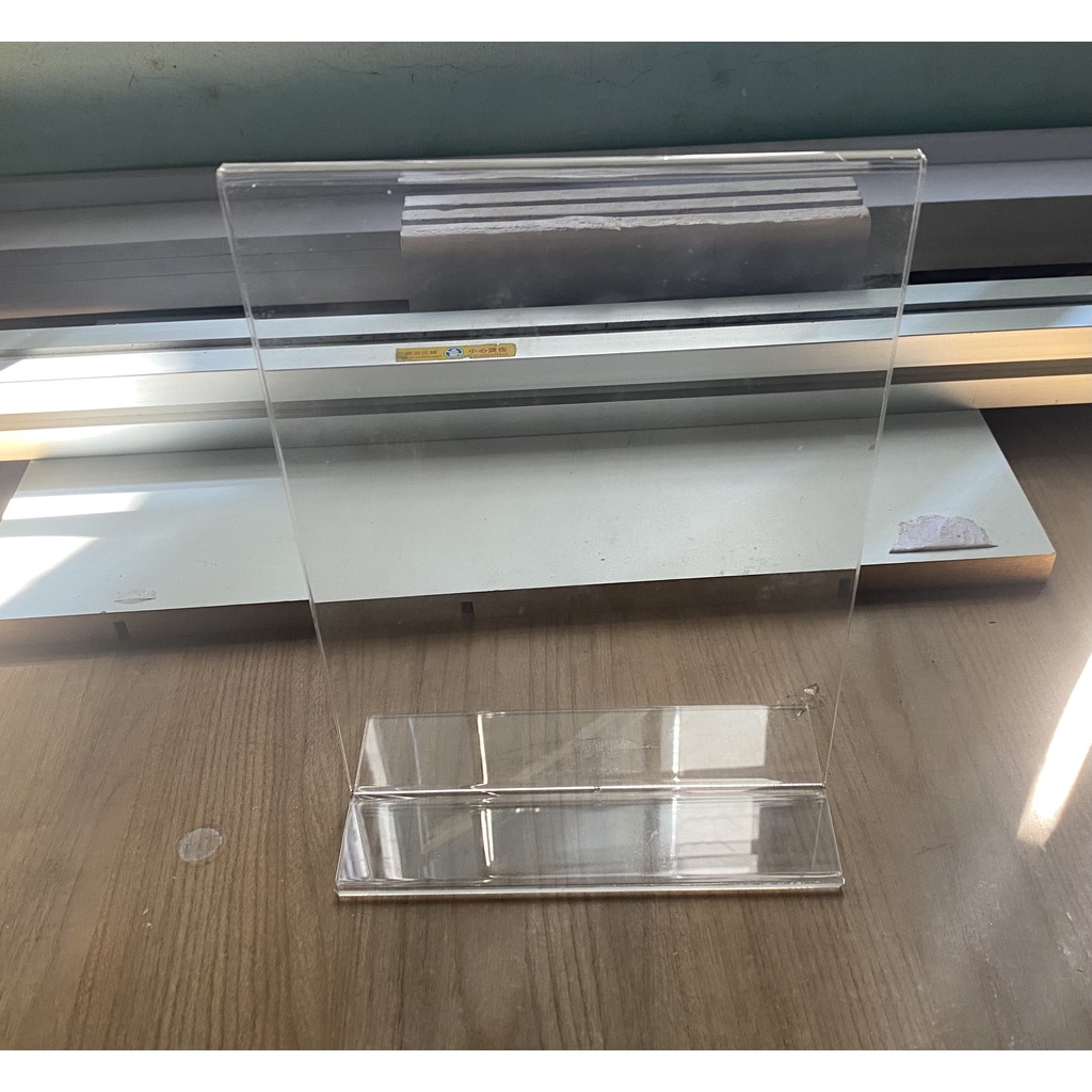 Standee Menu Mica A4, Menu để bàn A5, A6 , Mica Đài Loan