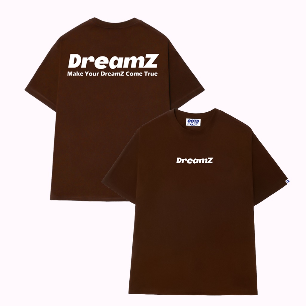 Áo thun DREAMZ Tee phông nam nữ tay lỡ