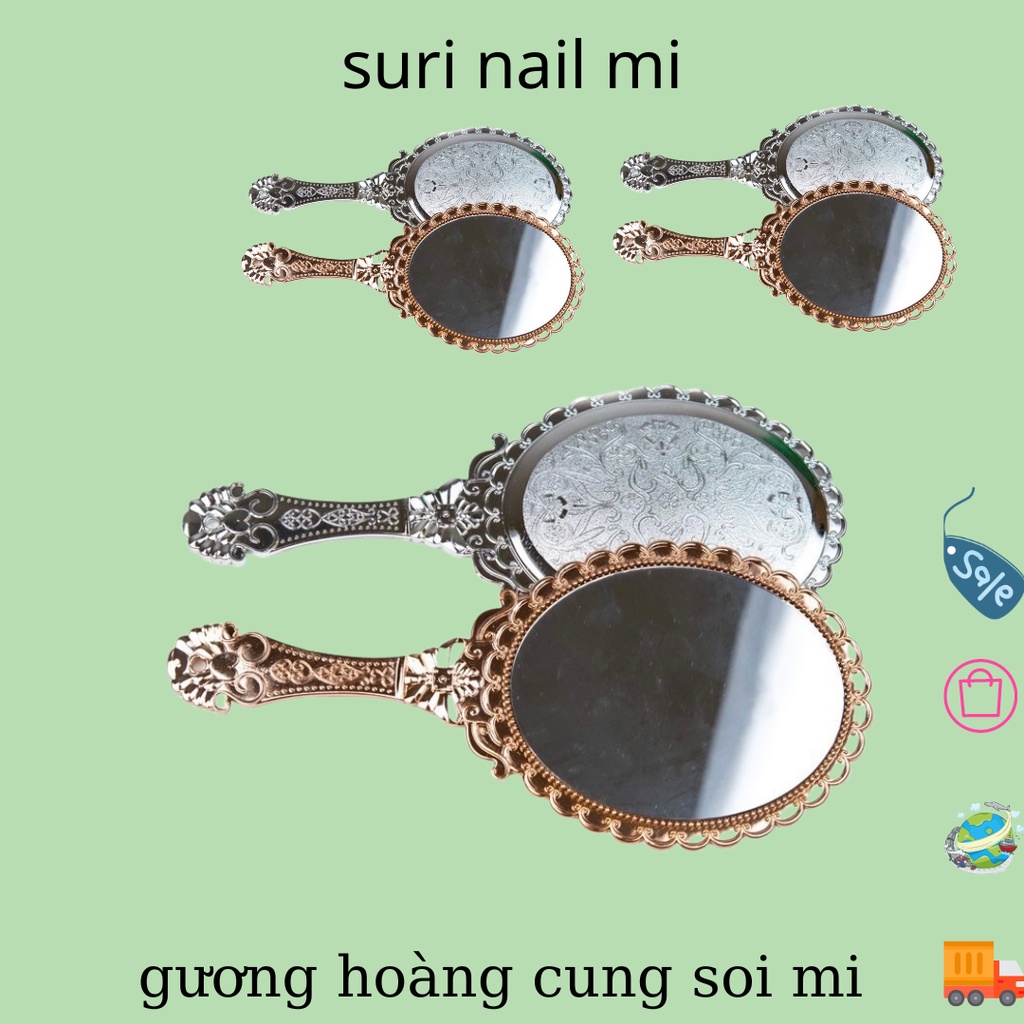 Gương soi thần thánh
