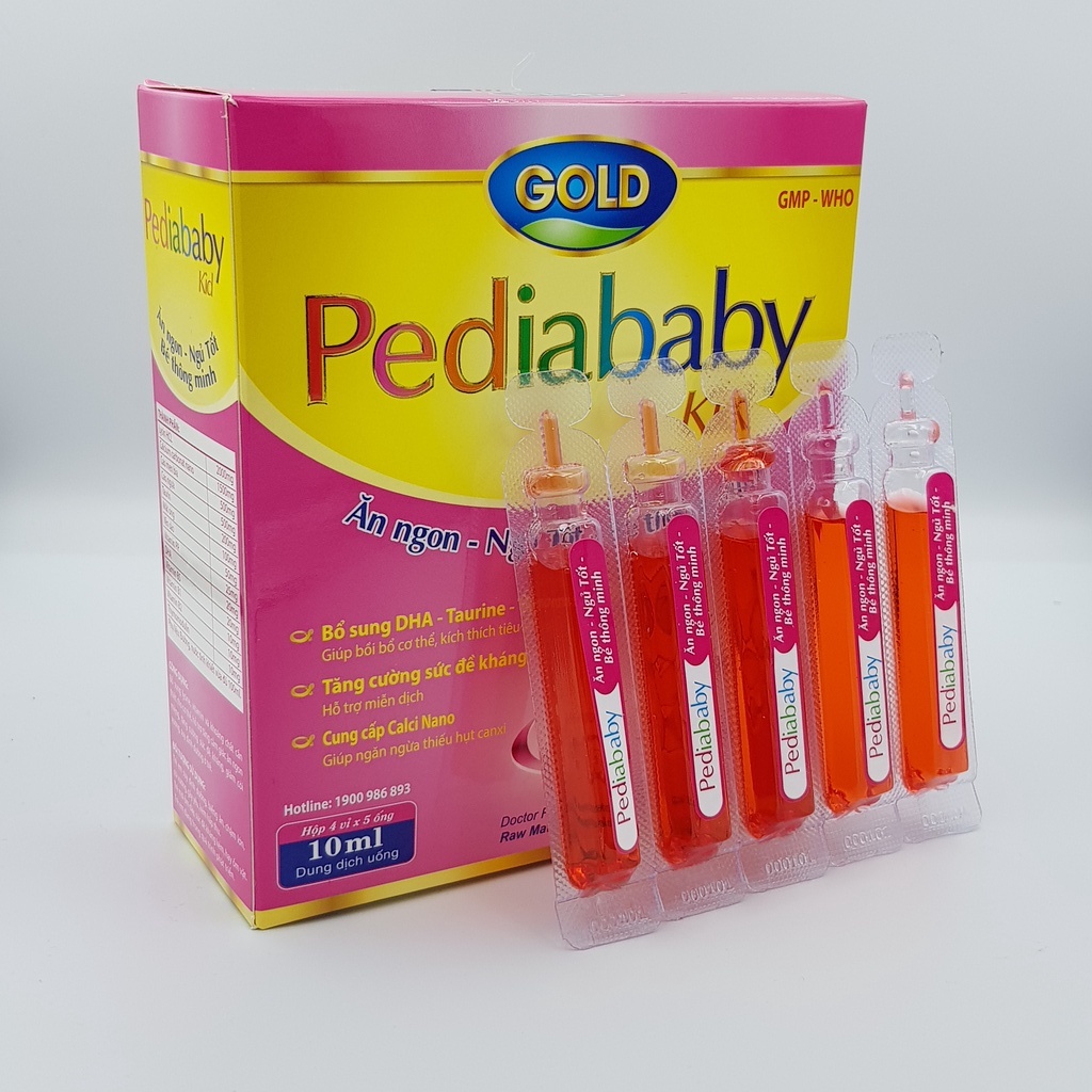 Alphavit Siro ăn ngon ngủ tốt Bổ sung DHA Acid Amin Tăng sức đề kháng Ngừa suy dinh dưỡng cho bé