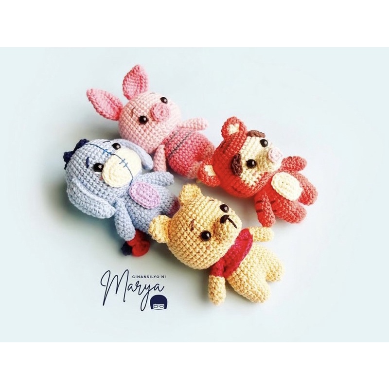 Pooh và các bạn len