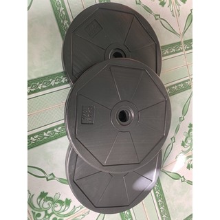 VỎ TẠ BÁNH ĐEN 5kg ( chưa nhồi ruột ) 1 chiếc
