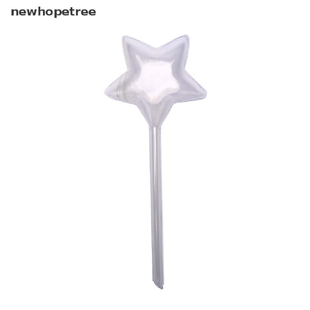 Bình Tưới Cây Tự Động Hình Ngôi Sao Tiện Dụng