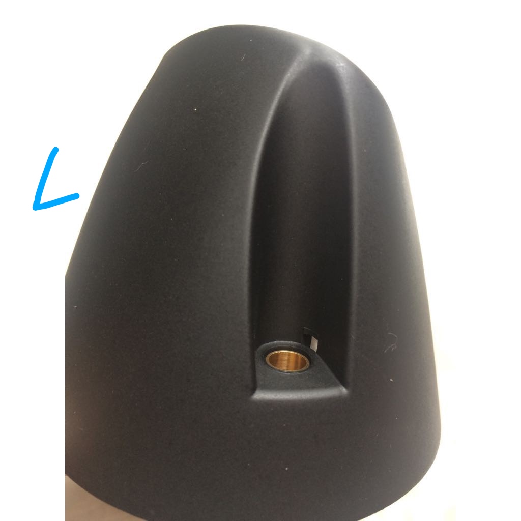 CHỤP ĐUÔI PÔ ỐP ĐUÔI PÔ RAIDER XĂNG CƠ / RAIDER BXC / SATRIA FU CHÍNH HÃNG INDO
