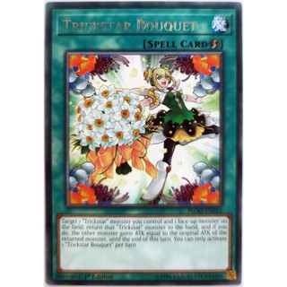 Trickstar Bouquet |EN| Rare