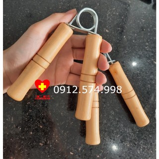 Kìm bóp tay cán gỗ