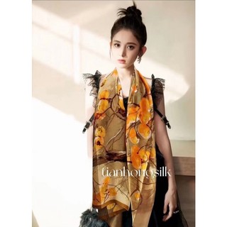 Khăn choàng cổ cao cấp - Mẫu mới nhất 2022