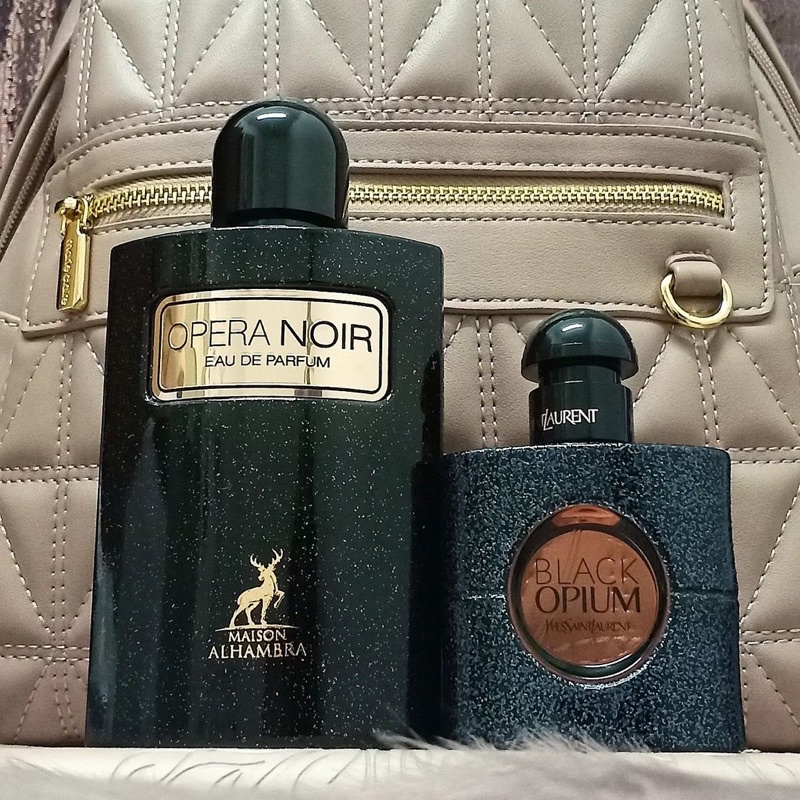 Nước hoa Dubai Opera Noir