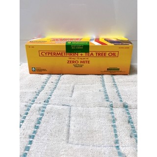 ZERO MITE - xà bông tắm gà cao cấp