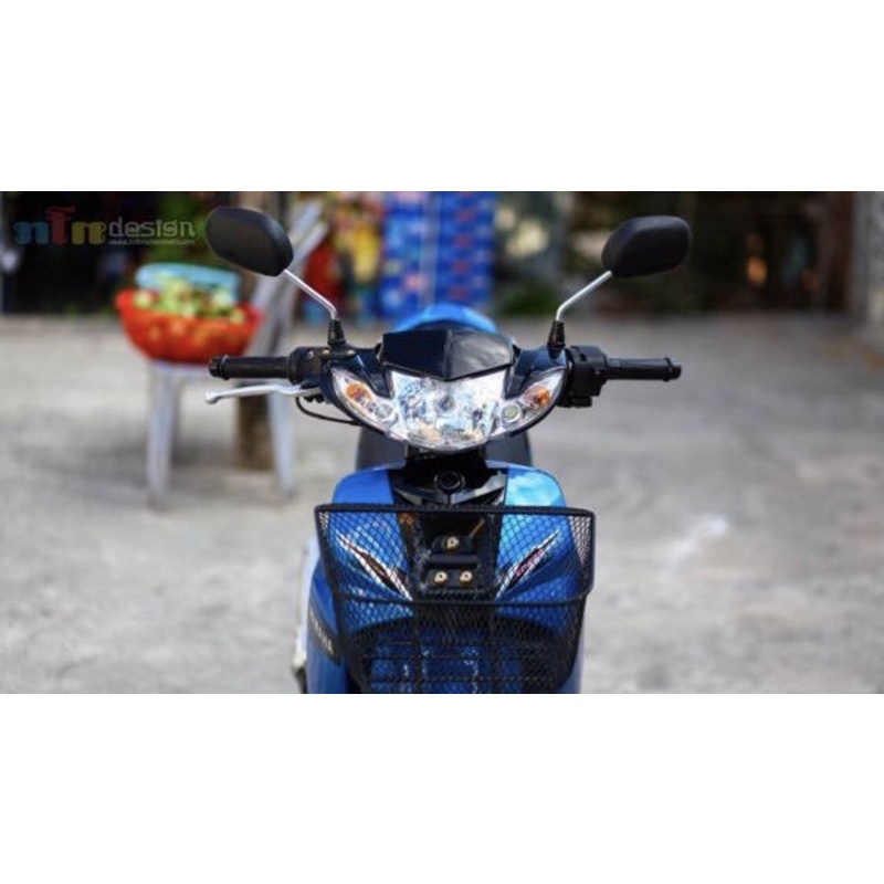Cặp Kính Spack Gắn Mọi Dòng Xe Cực Đẹp Có Bán Lẻ Kính Trái , Hoặc Phải