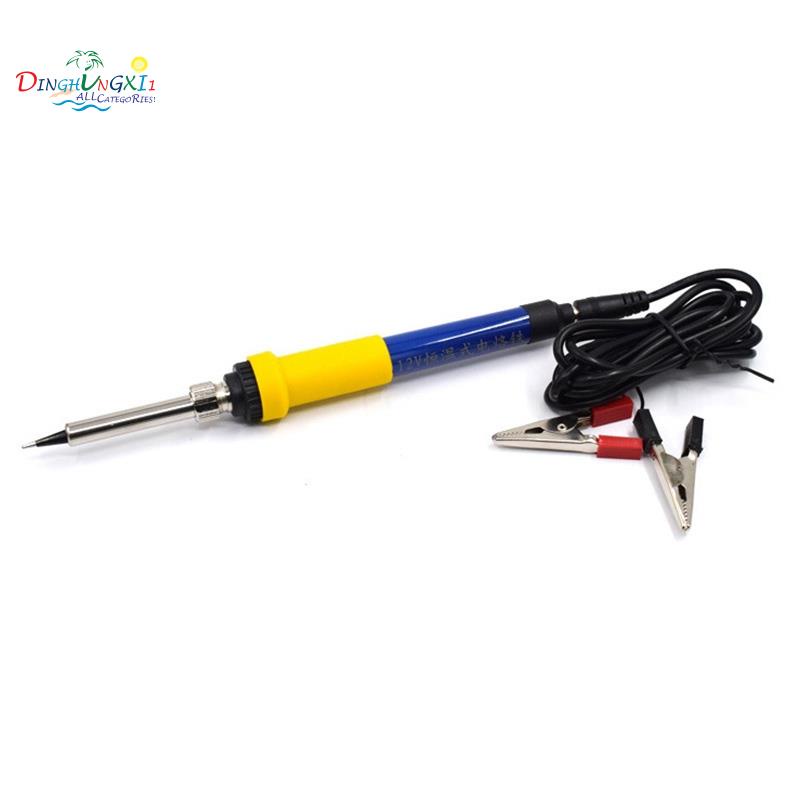 Mỏ Hàn Điện DC 12V 60W Chất Lượng Cao
