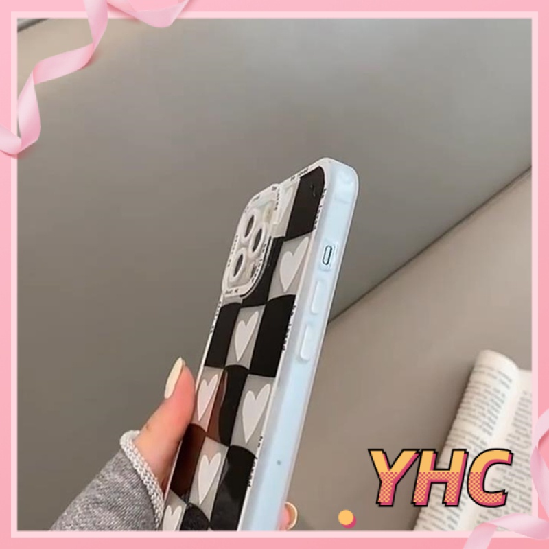 ốp iphone Họa Tiết Bảng Đen tương thích iPhone 6s 6splus 7 7plus 8 8plus X XS XSMAX 11 12 Pro Max Plus Promax-267