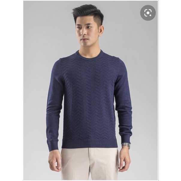 Áo Len Aristino AWO002W8 Form Slim