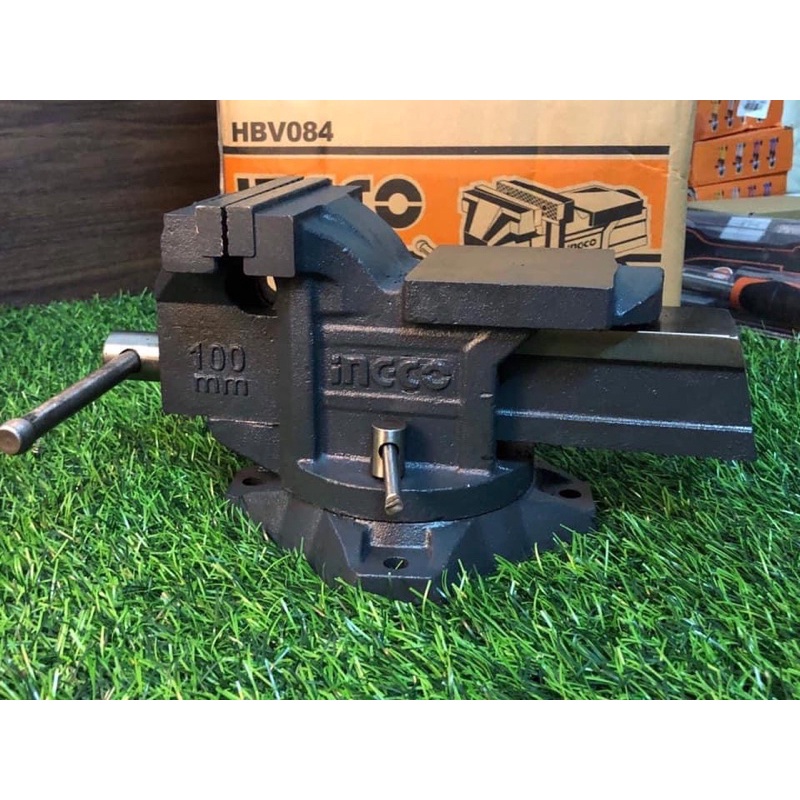 INGCO Ê tô kẹp 4inch HBV084