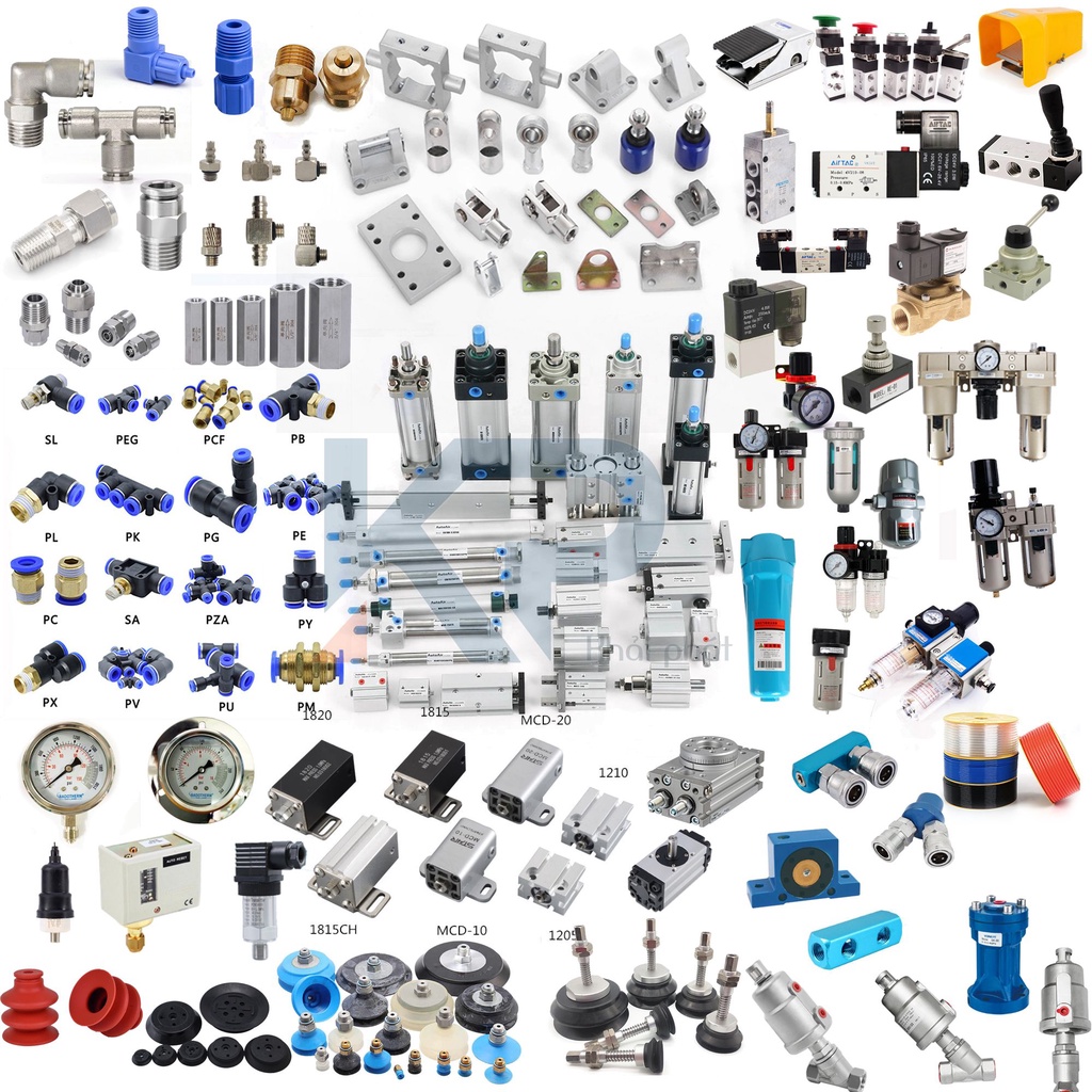 Sơ mi thau, nối ren trong ren ngoài -cà rá mini đồng-Sơ mi thau ren nhỏ m4 m5 m6 m8 m10