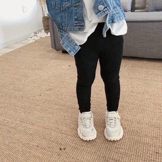 Set Quần Legging Bé Gái