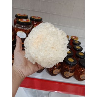 500gr nấm tuyết bông loại thượng hạng