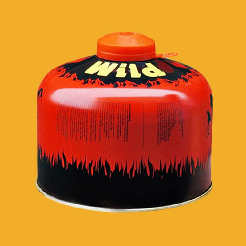 Bình nhiên liệu ga Hàn Quốc điều kiện khắc nghiệt thiếu oxi