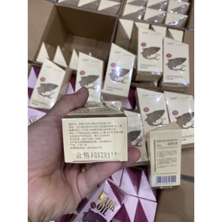 Tinh chất dưỡng da cá mập sunk shark oil 30ml