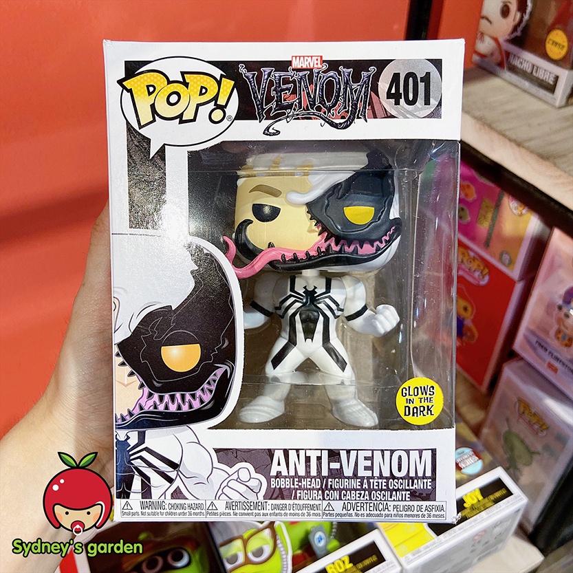 Mô hình Funko Pop MARVEL - ANTI VENOM