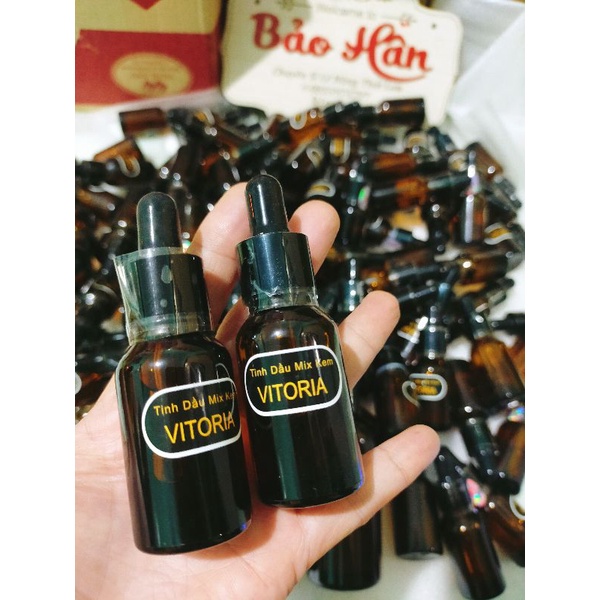 Tinh dầu nước hoa pha kem