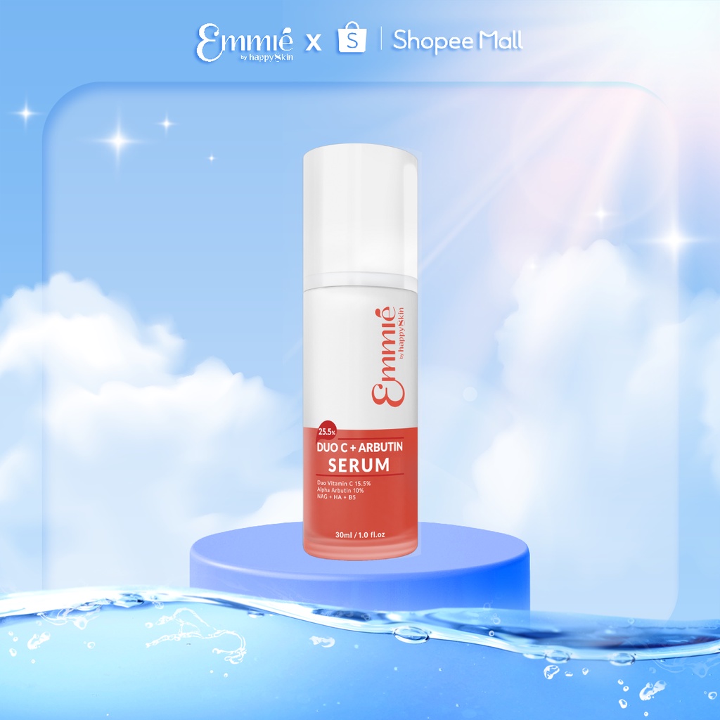 Tinh chất Emmié Spot Treatment Serum 30ml