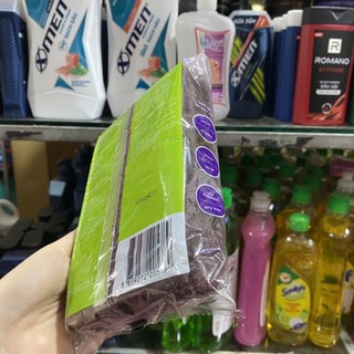 Miếng rửa chén Scotch Brite (Cót rai) 3M - 4 MIẾNG