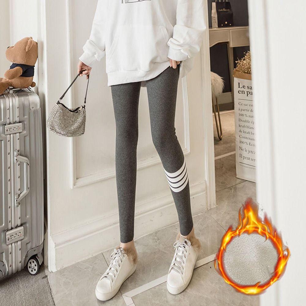 Quần Tất Len Lót Nhung Dày Dặn Giữ Ấm Dành Cho Nữ