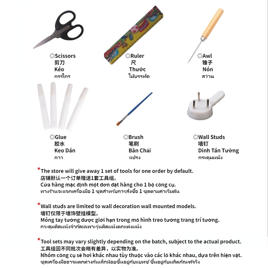 Mô Hình Chim Cánh Cụt 3d Bằng Giấy Dùng Trang Trí