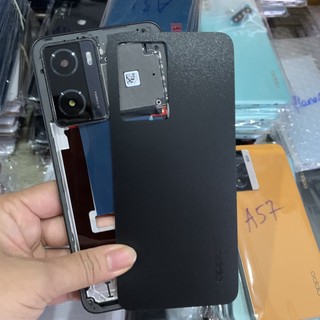 Bộ vỏ oppo a57 2022 zin có cả kính cam