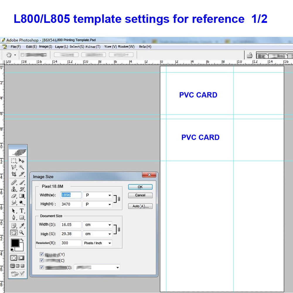 Khay In Thẻ L800 | Khay Đựng Thẻ ID Bằng Nhựa PVC Cho Epson Model T60 | L805 | L850 | R290 | R260 | Máy In T500